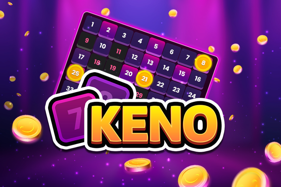 Keno free demo play