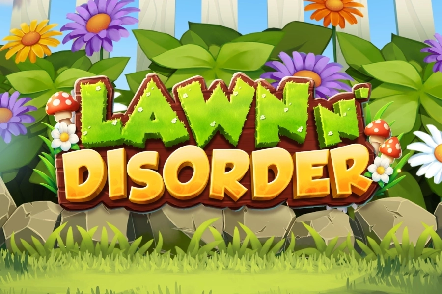 Lawn N’ Disorder