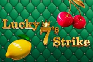 Lucky 7's Strike free demo play