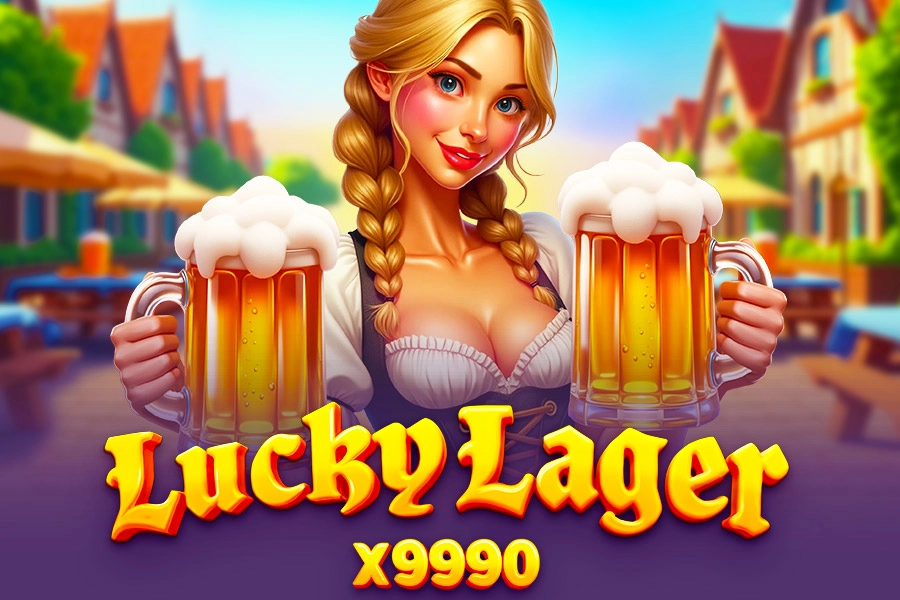 Lucky Lager x9990 free demo play