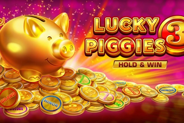Lucky Piggies 3