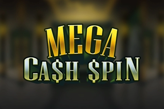 Mega Cash Spin free demo play
