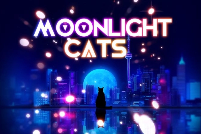 Moonlight Cats free demo play