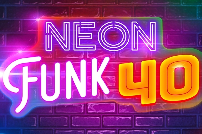 Neon Funk 40 free demo play