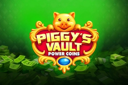 Piggy's Vault: Power Coins free demo play