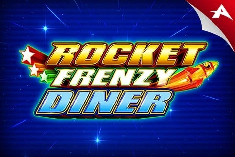 Rocket Frenzy Diner free demo play
