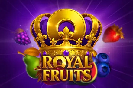 Royal Fruits free demo play