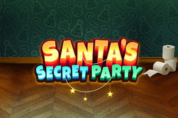 Santa's Secret Party free demo play