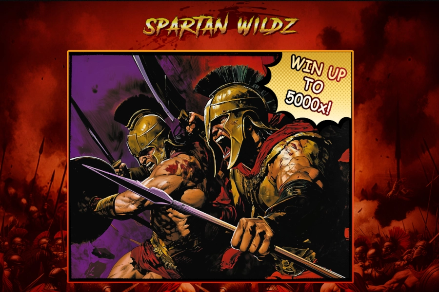 Spartan Wildz free demo play