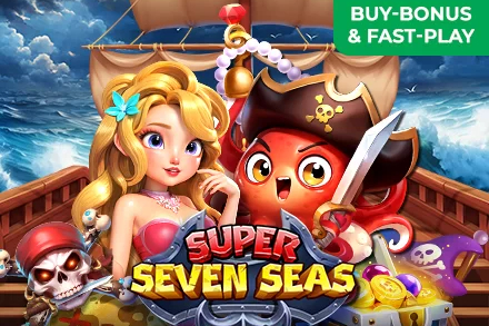 Super Seven Seas free demo play