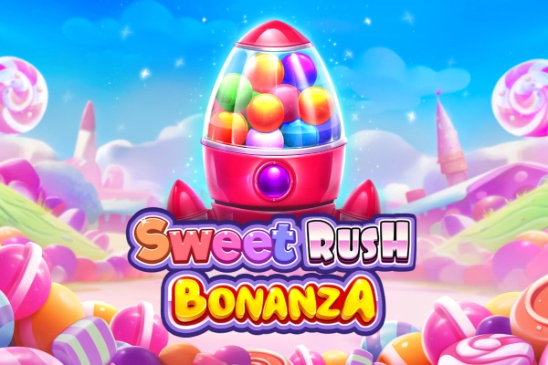 Sweet Rush Bonanza free demo play
