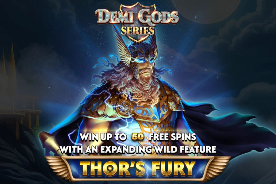 Thor's Fury free demo play