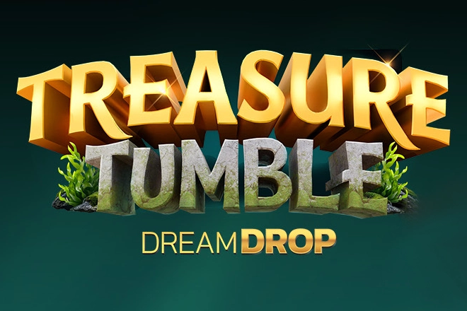 Treasure Tumble Dream Drop free demo play