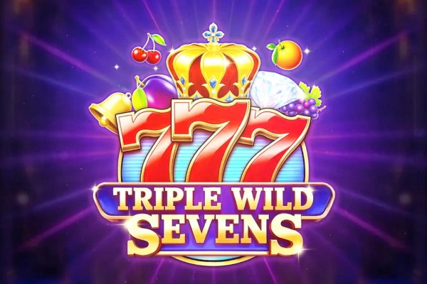 Triple Wild Sevens free demo play