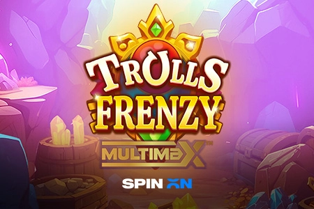 Trolls Frenzy MultiMax free demo play