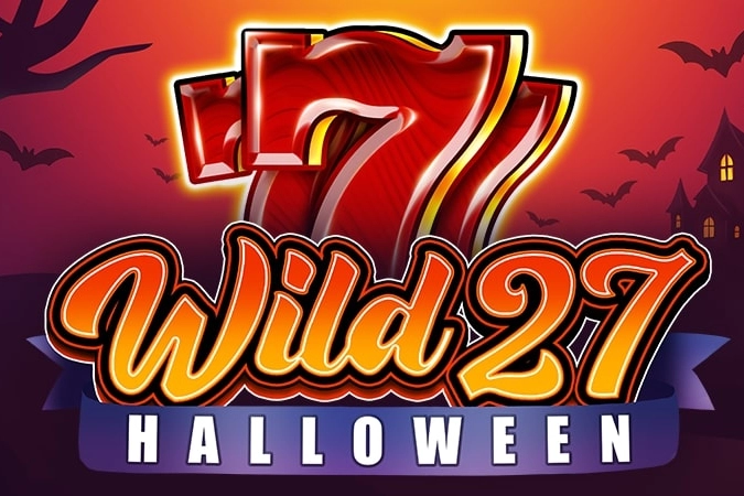Wild 27 Halloween free demo play