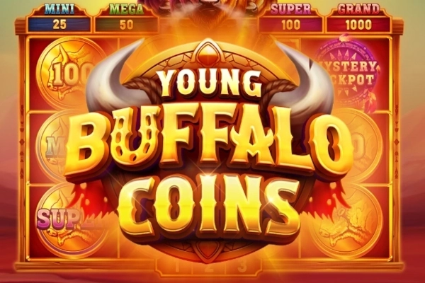 Young Buffalo Coins free demo play