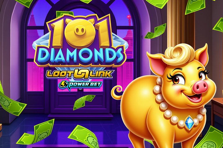 101 Diamonds free demo play