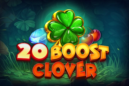 20 Boost Clover free demo play