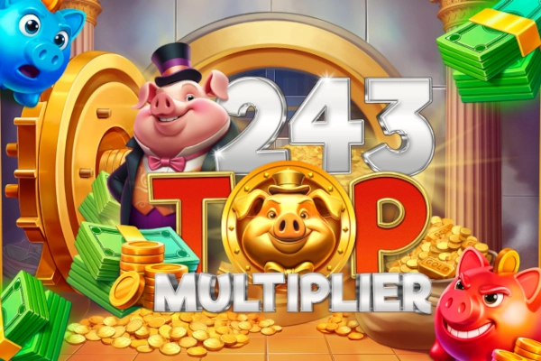 243 Top Multiplier