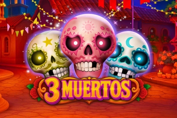 3 Muertos free demo play