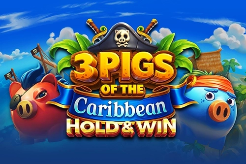 3 Pigs of the Caribbean Hold & Win free demo play