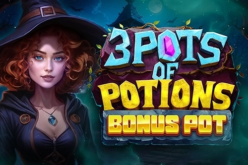 3 Pots of Potions Bonus Pot free demo play