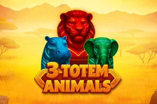 3 Totem Animals free demo play