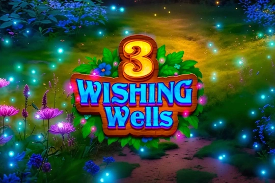 3 Wishing Wells free demo play