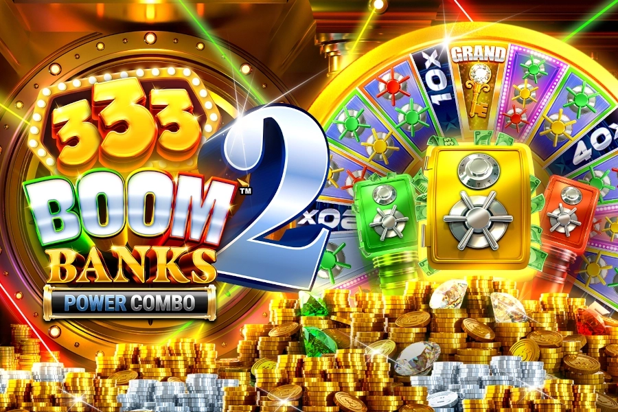333 Boom Banks 2 Power Combo free demo play