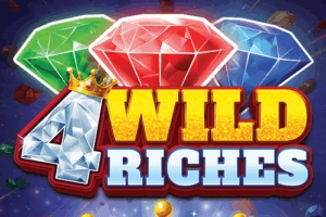 4 Wild Riches free demo play