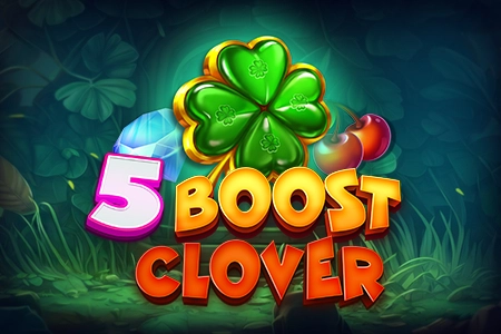 5 Boost Clover free demo play
