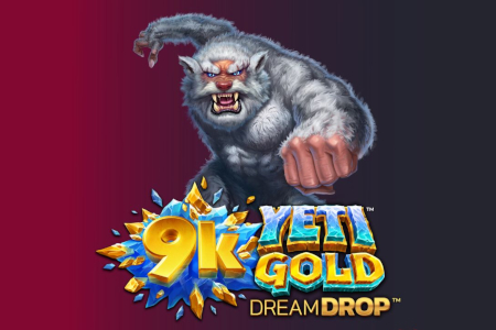 9k Yeti Gold Dream Drop free demo play