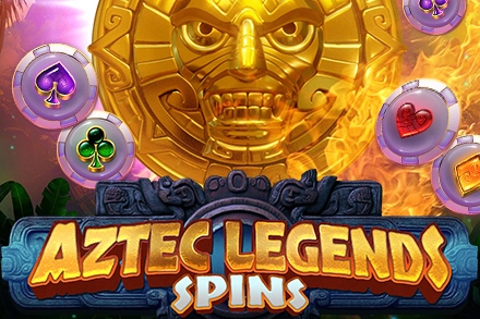 Aztec Legends Spins free demo play