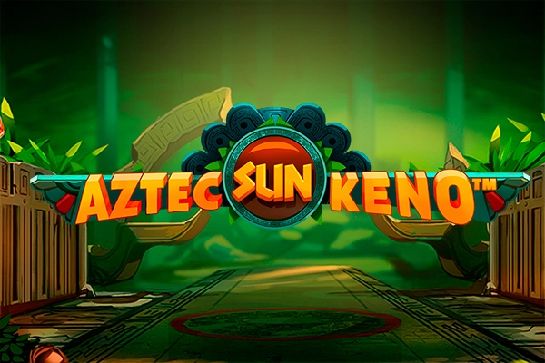 Aztec Sun Keno free demo play
