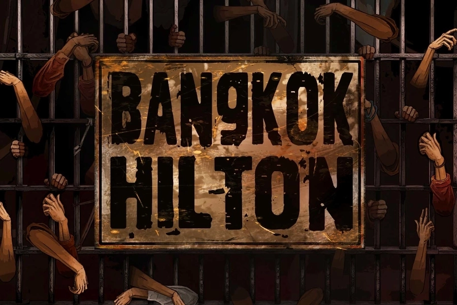 Bangkok Hilton free demo play