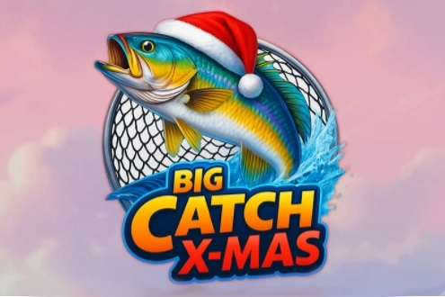 Big Catch Xmas free demo play