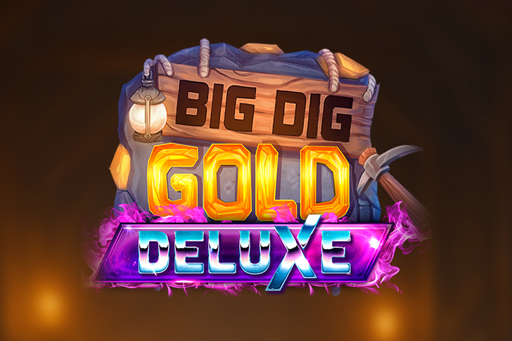 Big Dig Gold Deluxe free demo play