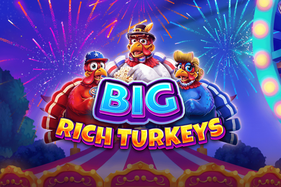 Big Rich Turkeys free demo play
