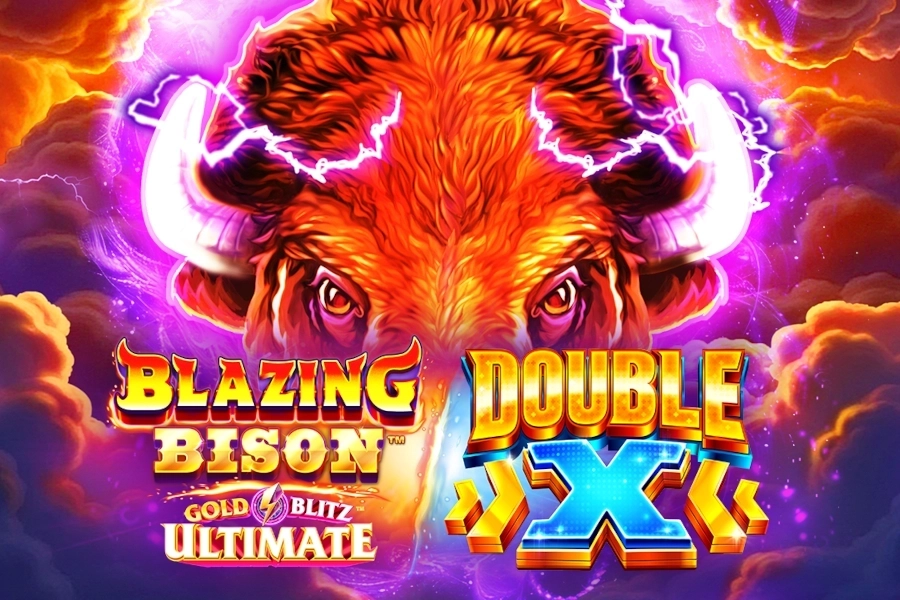 Blazing Bison Gold Blitz Ultimate Double X free demo play