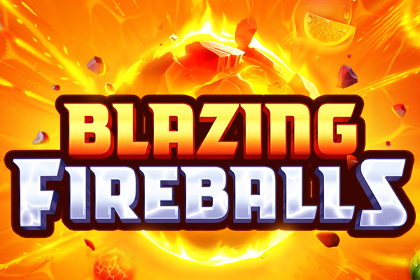 Blazing Fireballs free demo play