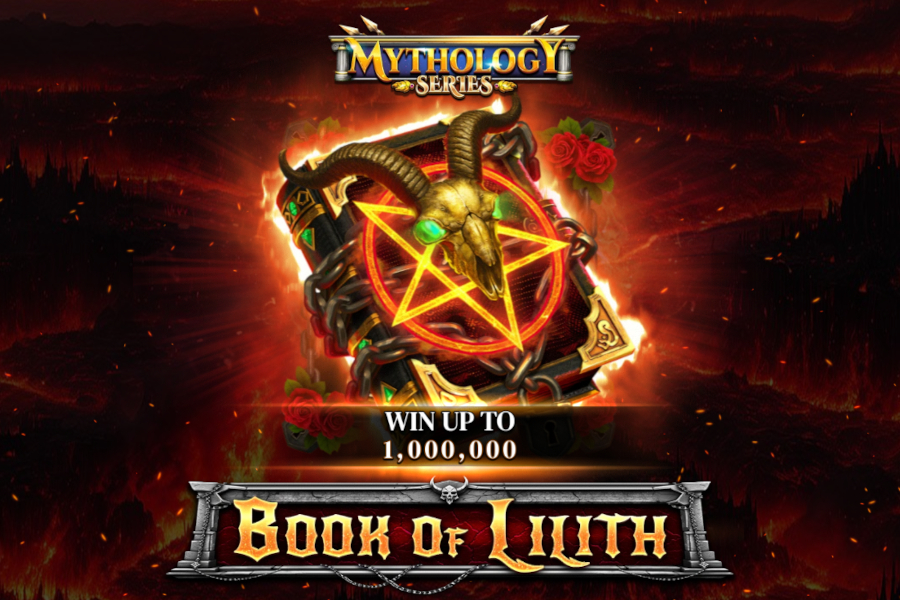 Book of Lilith free demo play