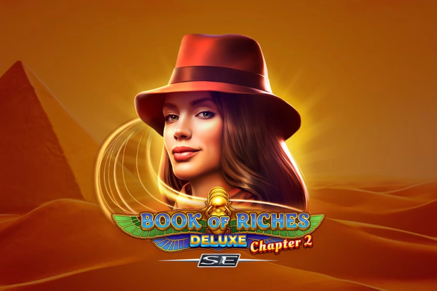 Book of Riches Deluxe Chapter 2 SE free demo play