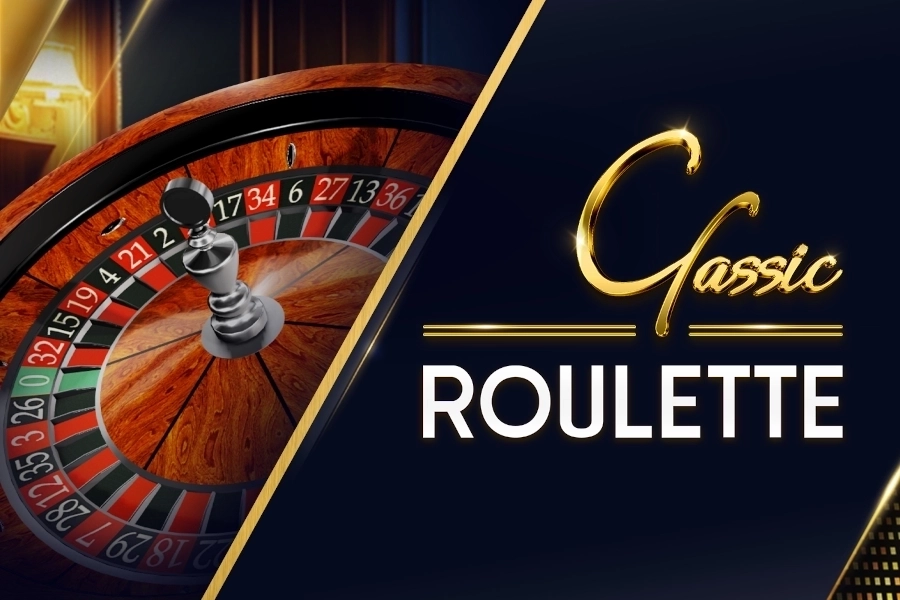 Classic Roulette free demo play