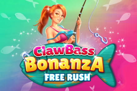 ClawBass Bonanza: Free Rush