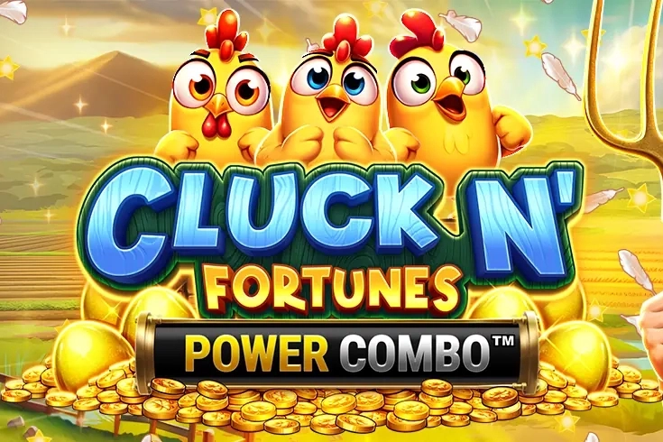 Cluck N' Fortunes Power Combo free demo play