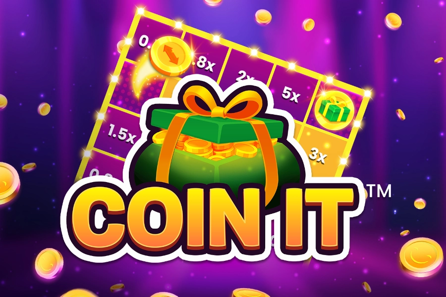 Coin It free demo play