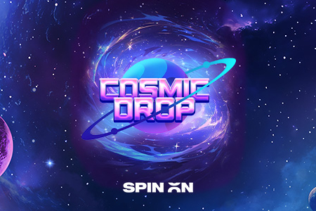 Cosmic Drop free demo play