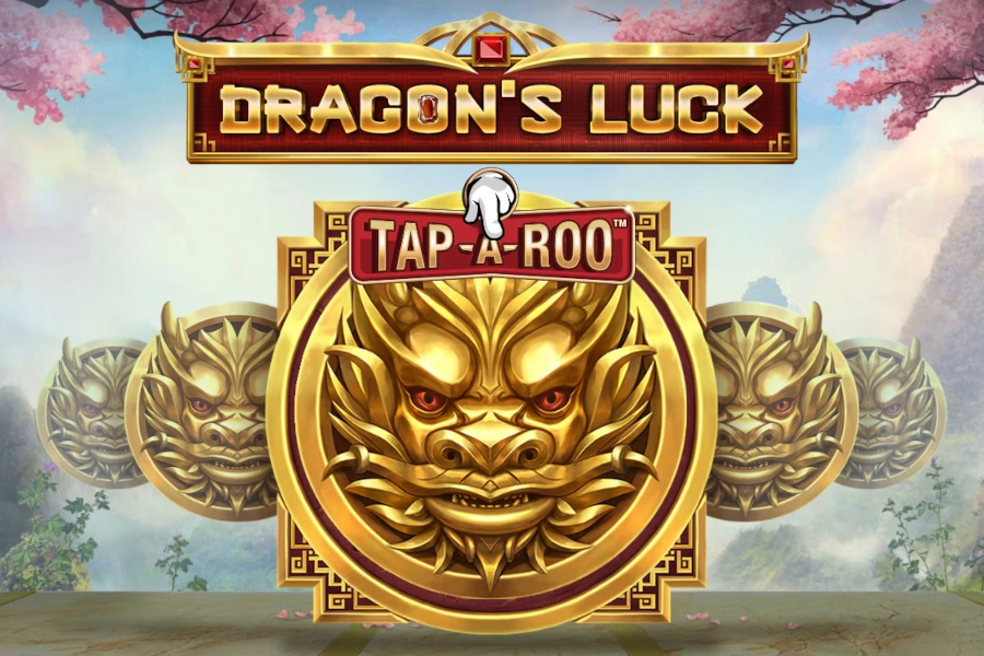 Dragon's Luck Tap-A-Roo free demo play