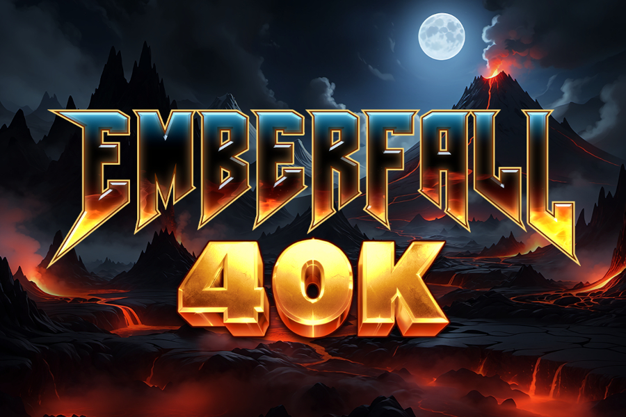Emberfall 40K free demo play